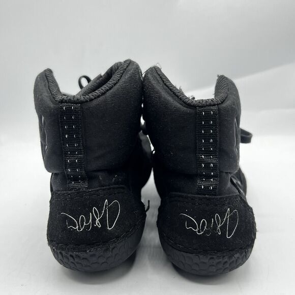 Rudis SF-Tbilisi 2.0 Wrestling Shoes Dave Schultz Sly Fox Sz M 5 / W 6.5 High - Picture 7 of 11